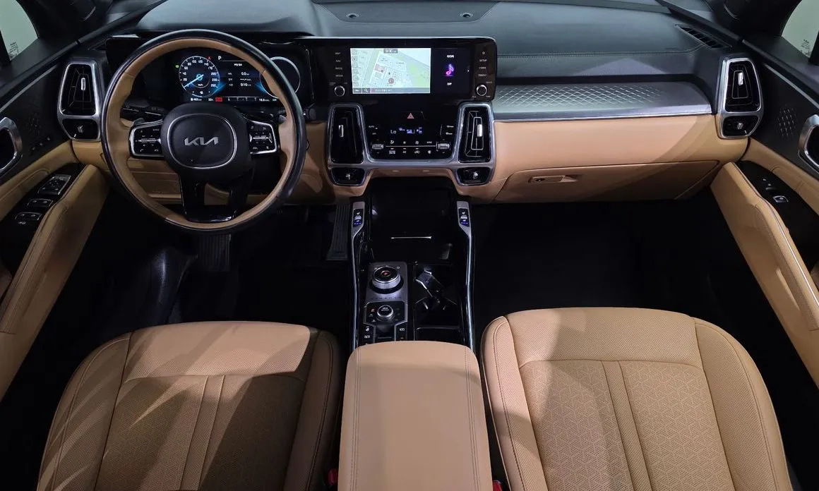 Kia Sorento 2023 из KR, фото 9