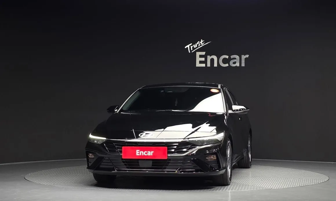 Hyundai AVANTE 2025 из KR, фото 7