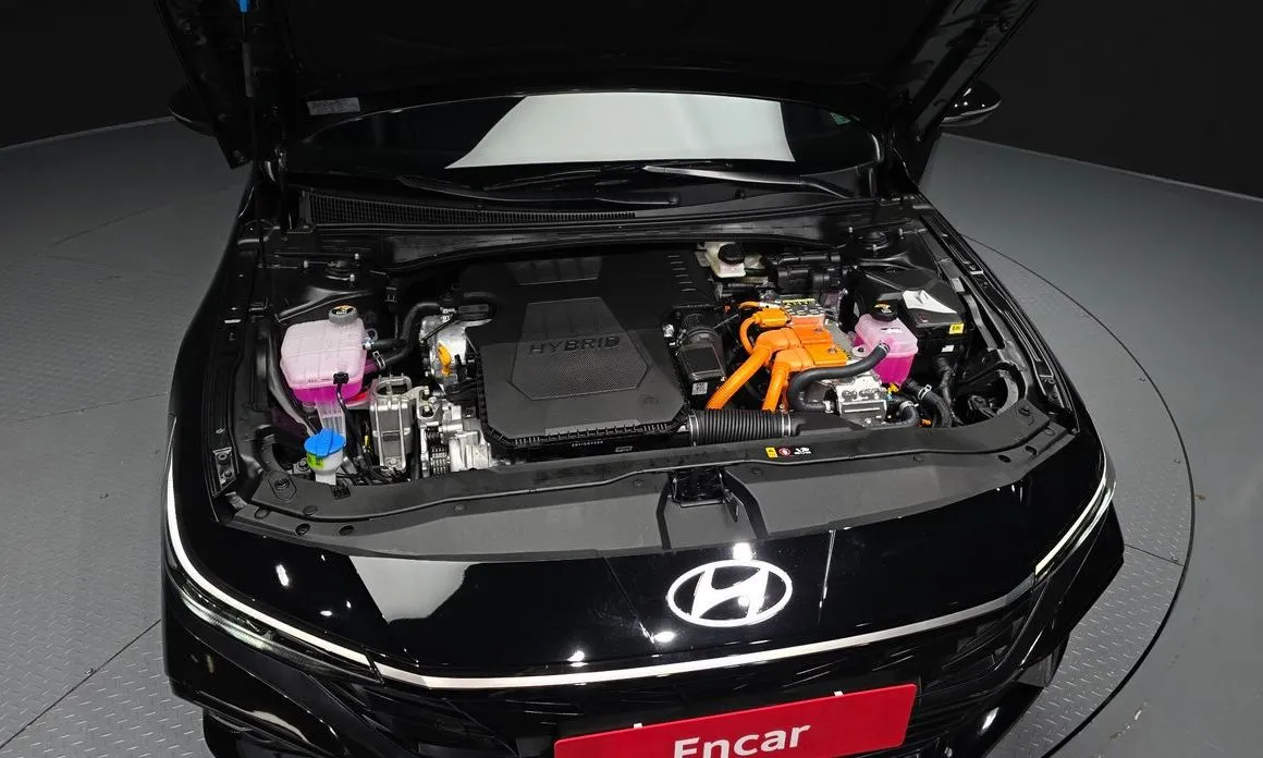 Hyundai AVANTE 2025 из KR, фото 10