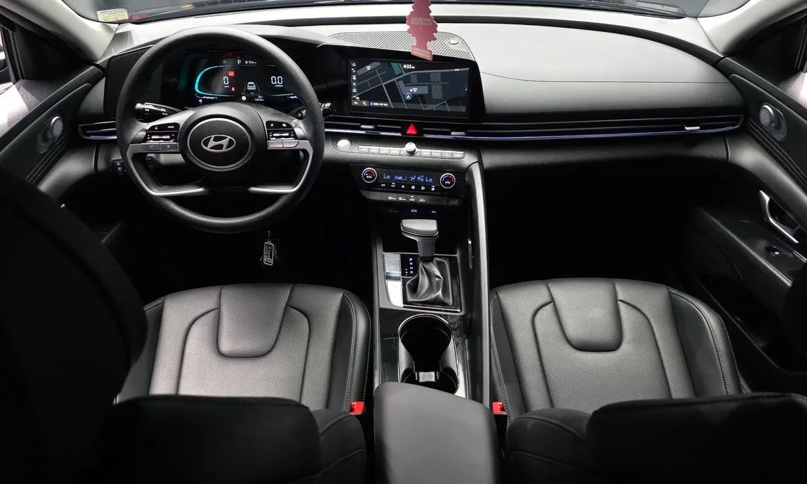 Hyundai AVANTE 2025 из KR, фото 8