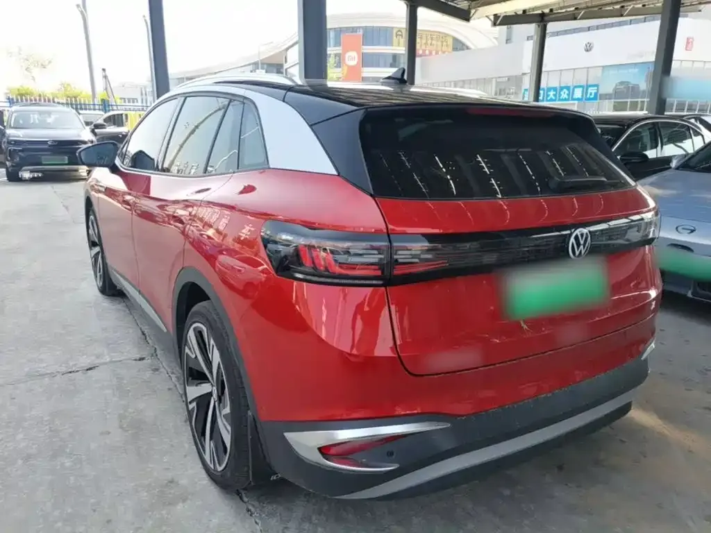 Volkswagen ID.4 X — фото 7
