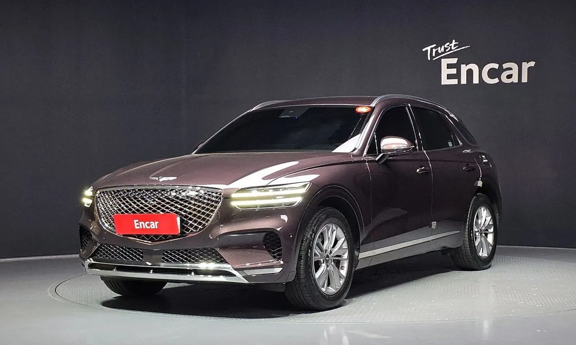 Genesis GV70