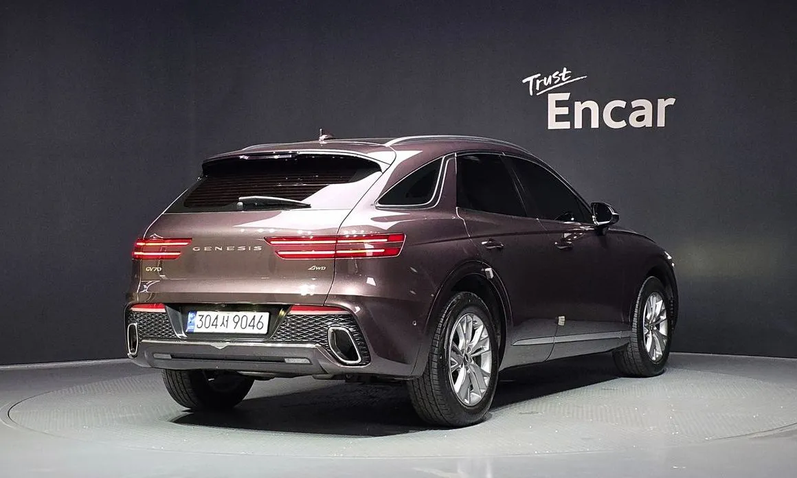 Genesis GV70 2023 из KR, фото 8