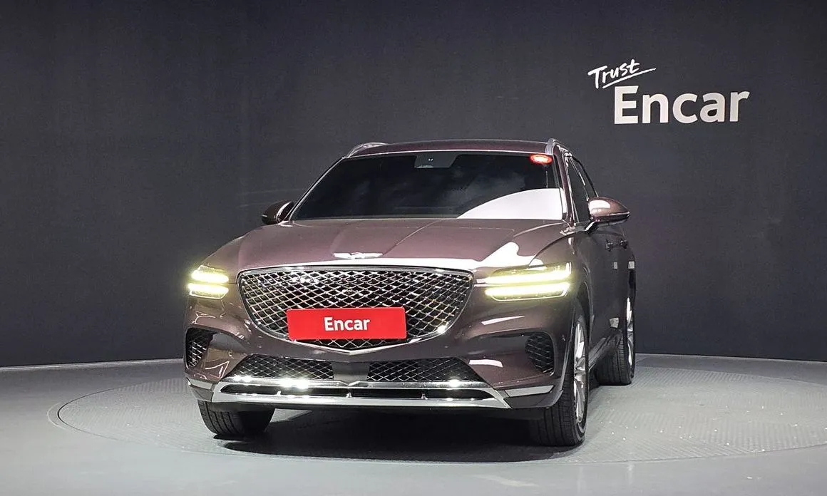 Genesis GV70 2023 из KR, фото 2