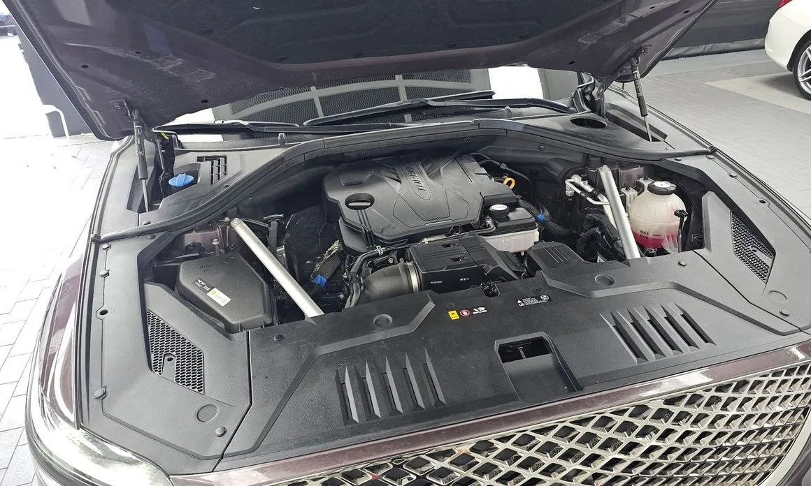Genesis GV70 2023 из KR, фото 6