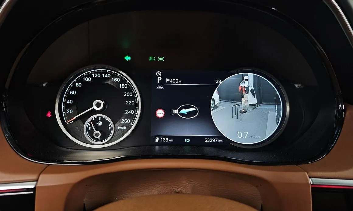 Genesis GV70 2023 из KR, фото 10