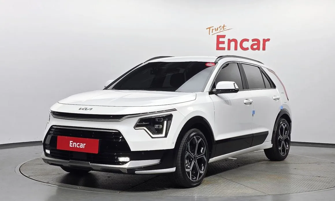 Kia Niro 2025 из KR, фото 1