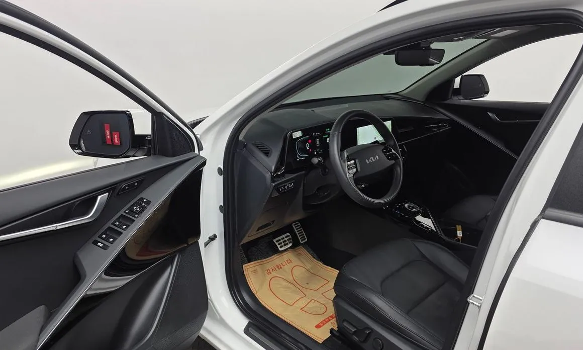 Kia Niro 2025 из KR, фото 9