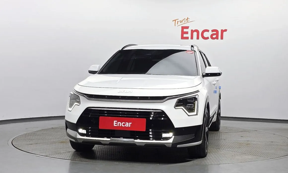 Kia Niro 2025 из KR, фото 7