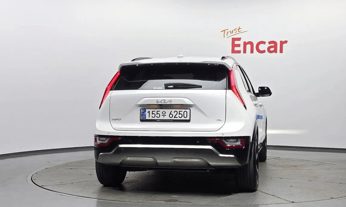 Kia Niro 2025 из KR, фото 5