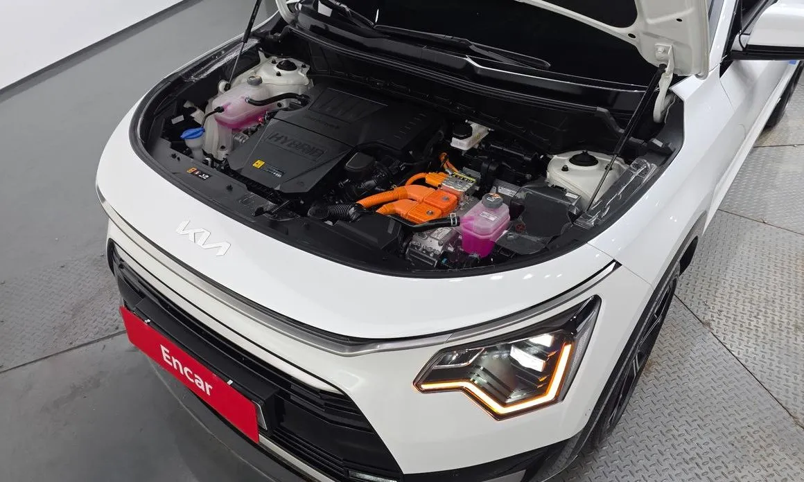 Kia Niro 2025 из KR, фото 8