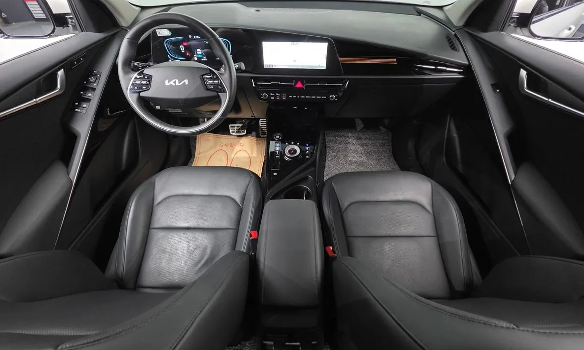 Kia Niro 2025 из KR, фото 4