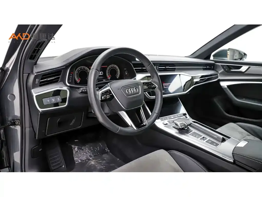 Audi A6L — фото 4