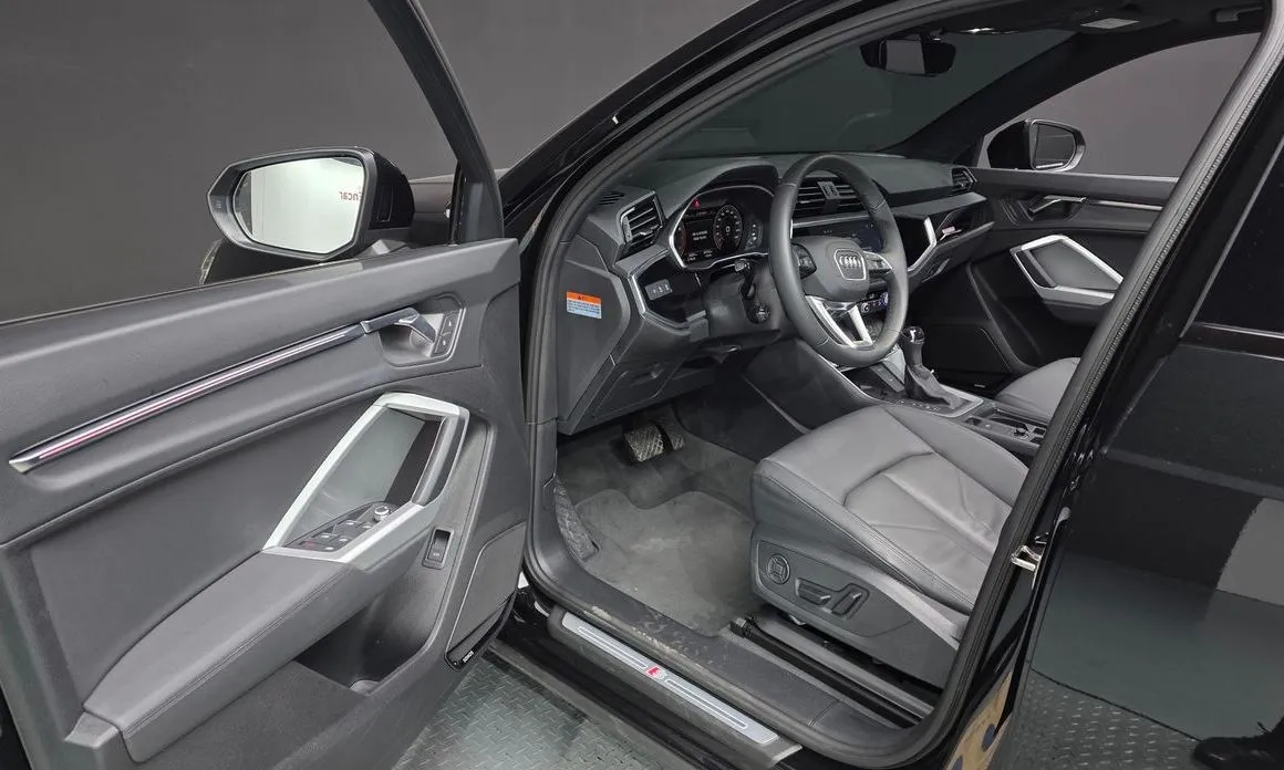 Audi Q3 2025 из KR, фото 7