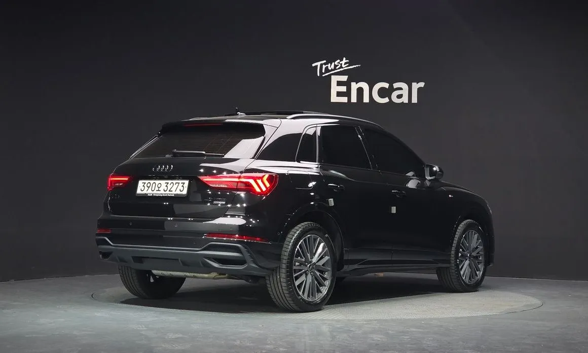 Audi Q3 2025 из KR, фото 9