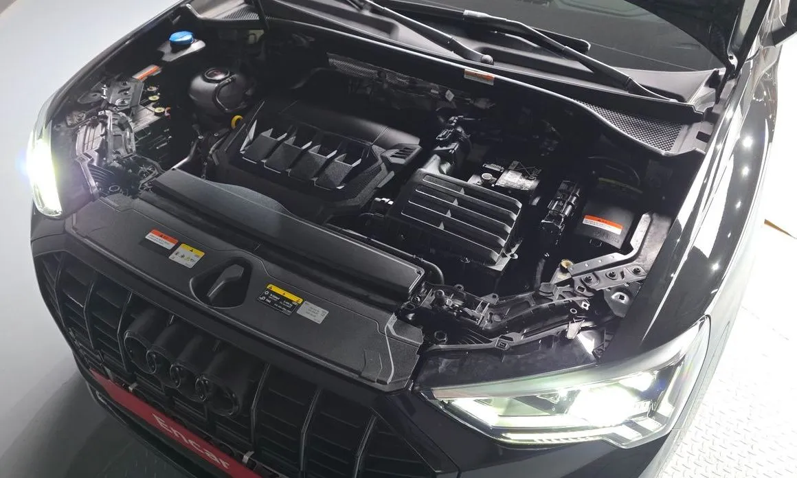 Audi Q3 2025 из KR, фото 2