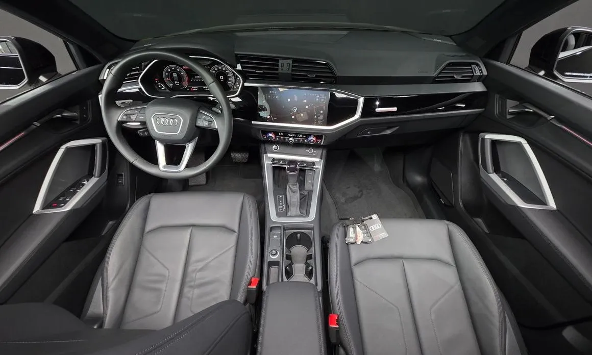 Audi Q3 2025 из KR, фото 3