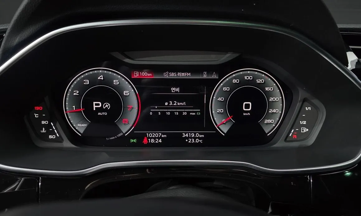 Audi Q3 2025 из KR, фото 4