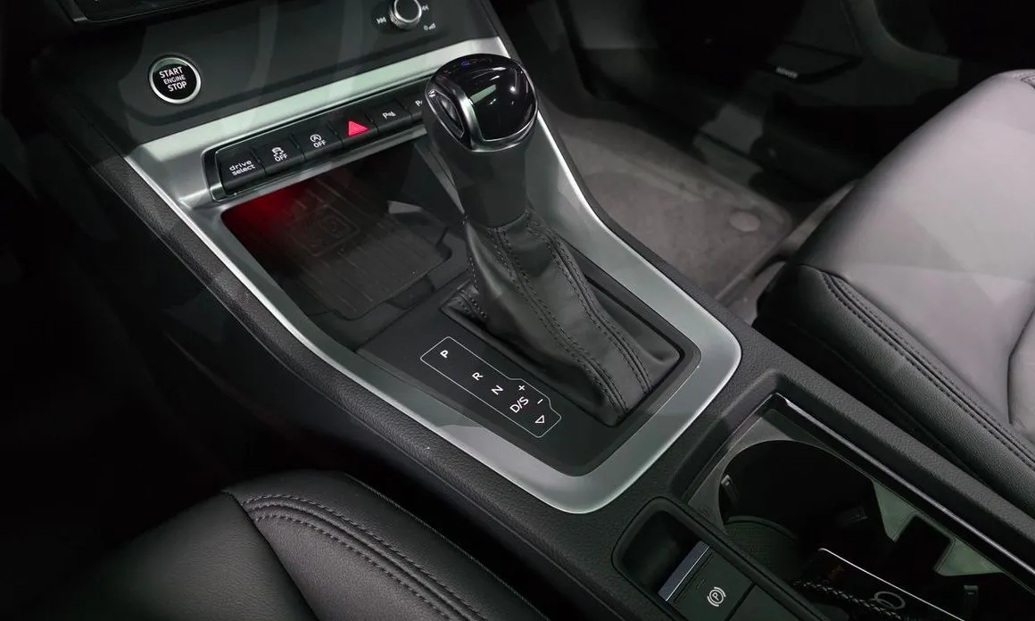 Audi Q3 2025 из KR, фото 6