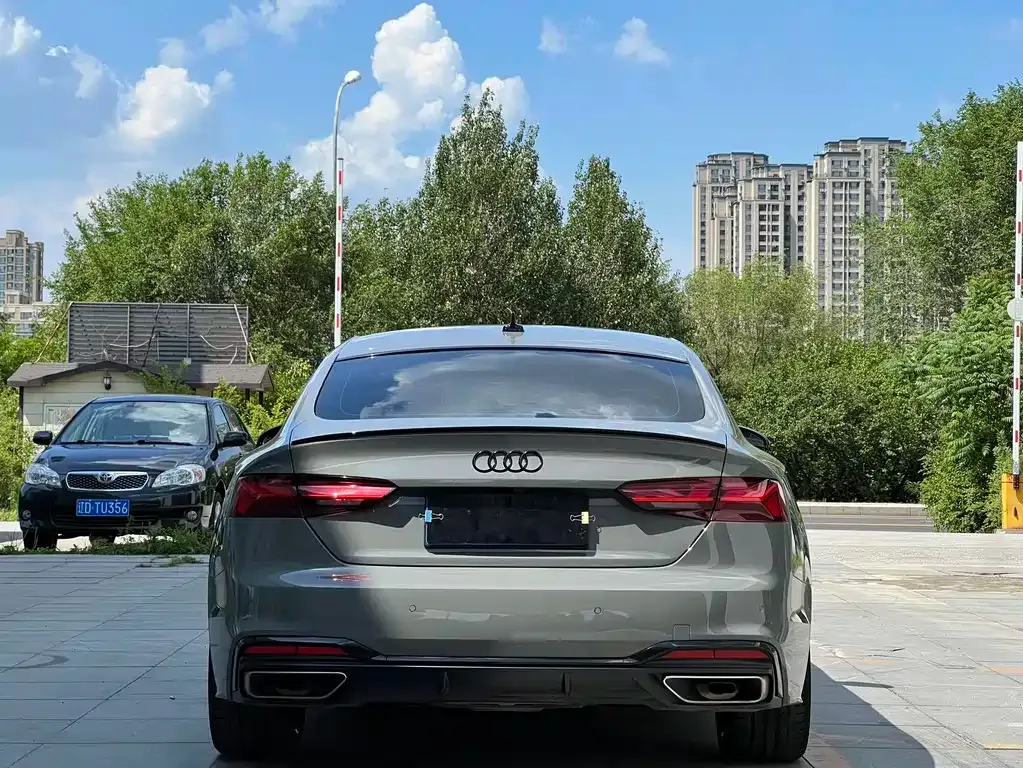 Audi A5 (Import) — фото 8