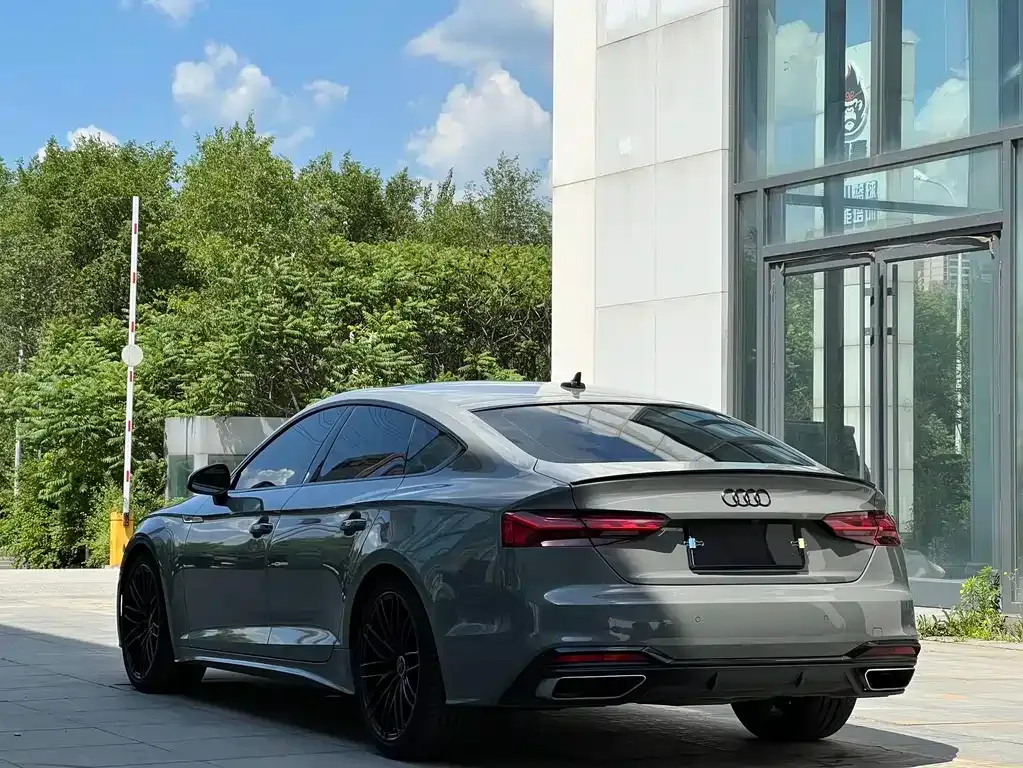 Audi A5 (Import) — фото 7