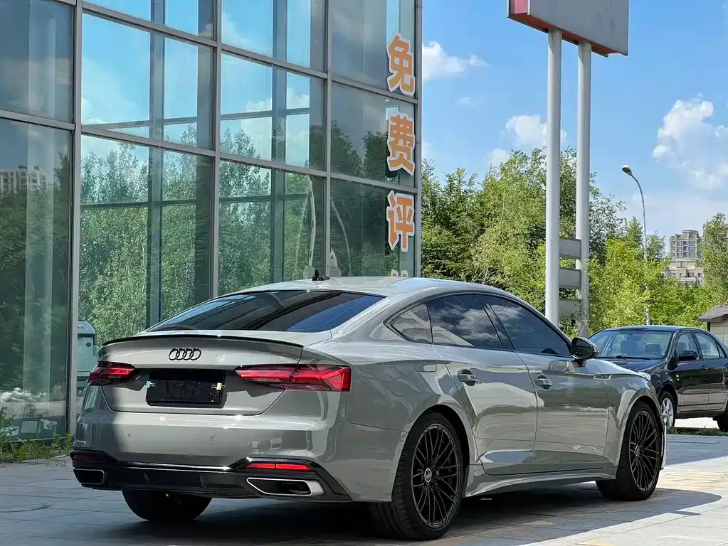 Audi A5 (Import) — фото 4