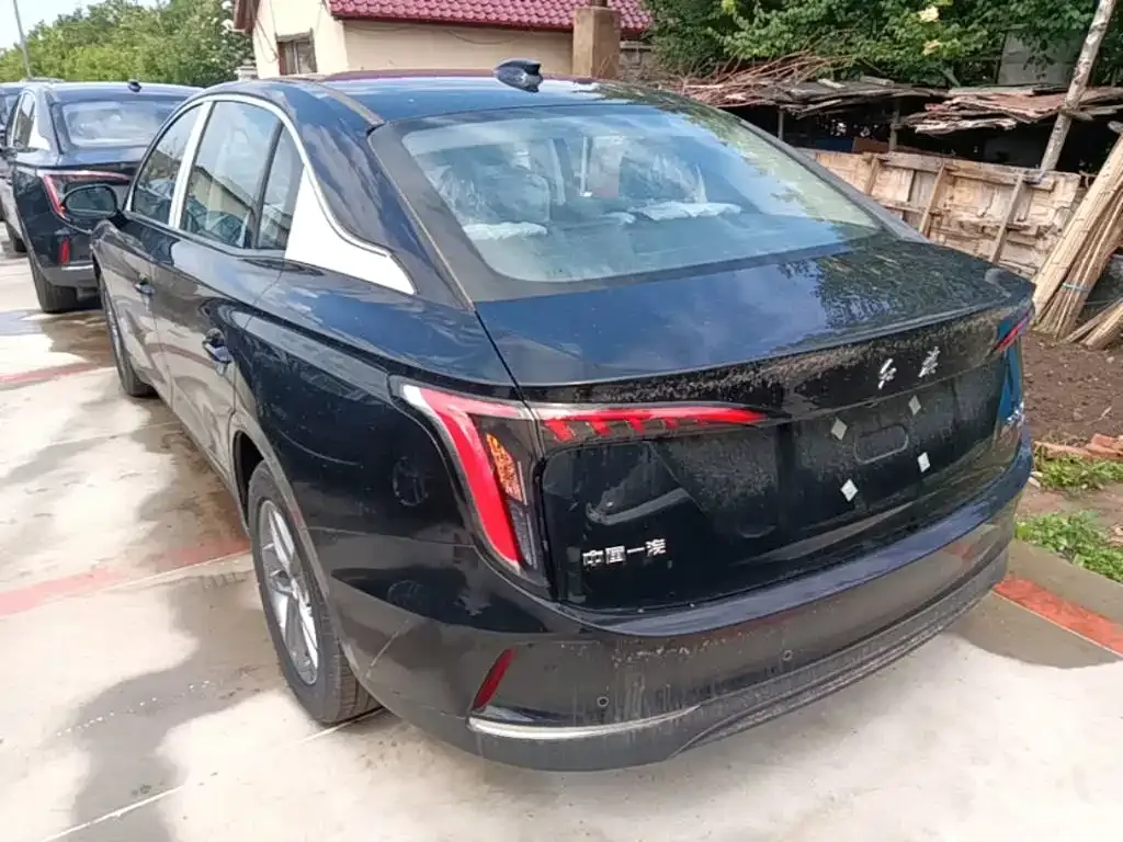Hongqi E-QM5 — фото 5