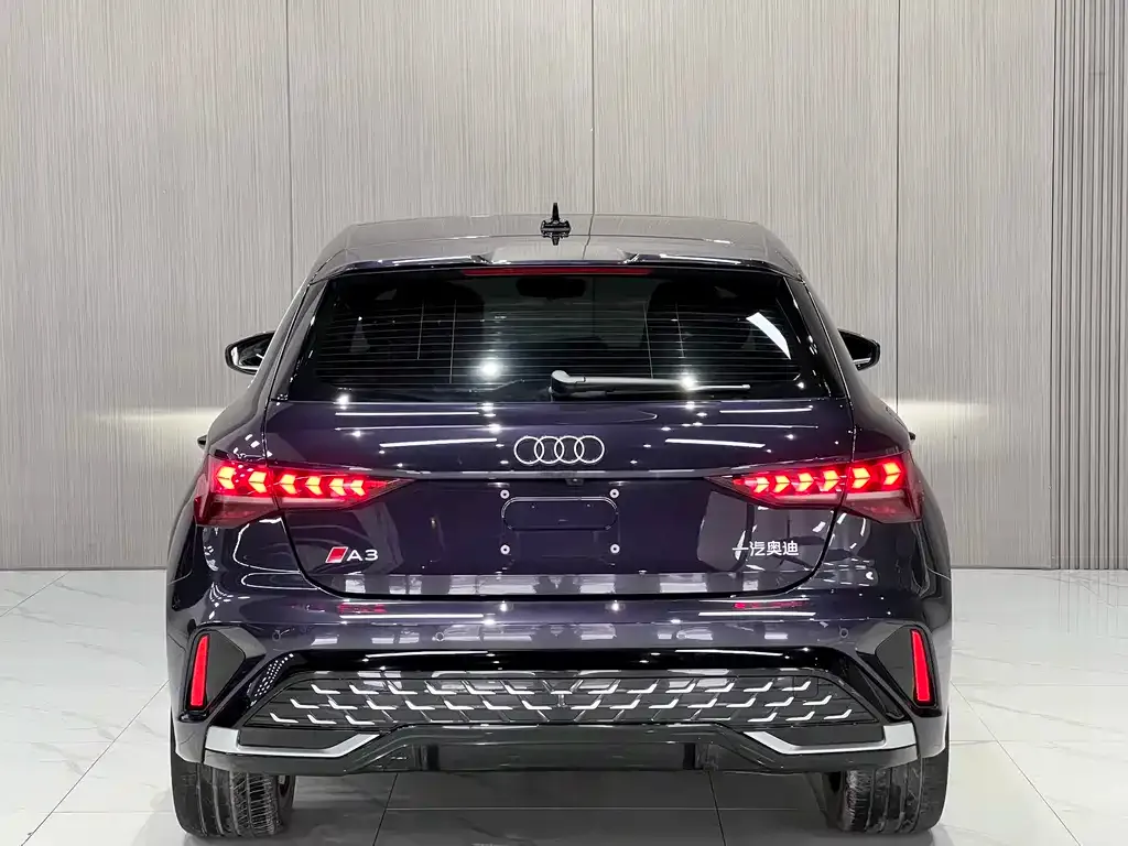 Audi A3 — фото 6