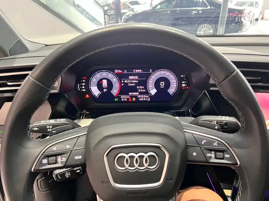 Audi A3 — фото 7