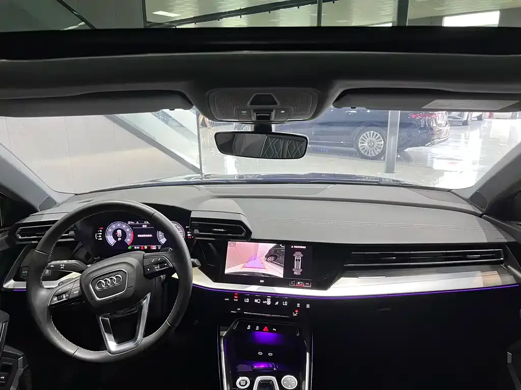 Audi A3 — фото 9
