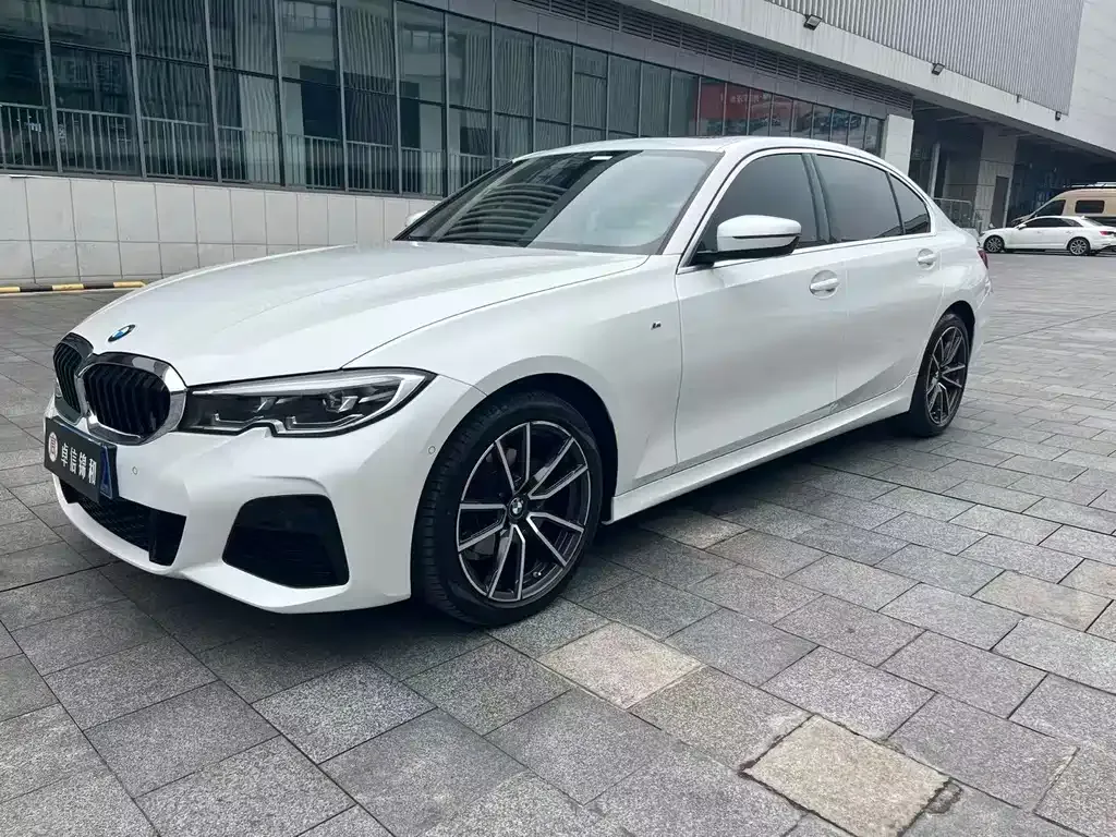BMW 3 Series 2021 из CN, фото 9