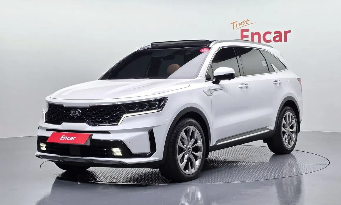 Kia Sorento — фото 1