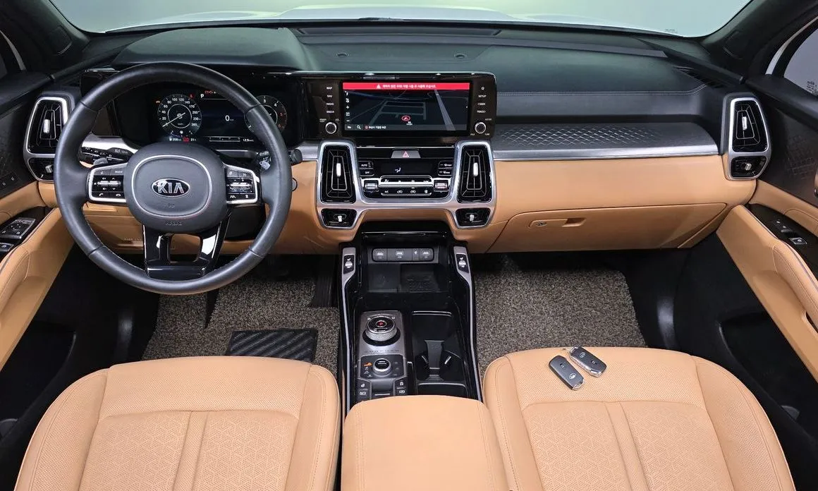 Kia Sorento — фото 9