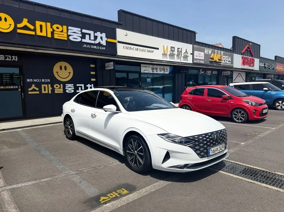Hyundai Grandeur — фото 10