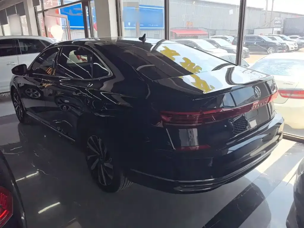 Volkswagen Passat — фото 6