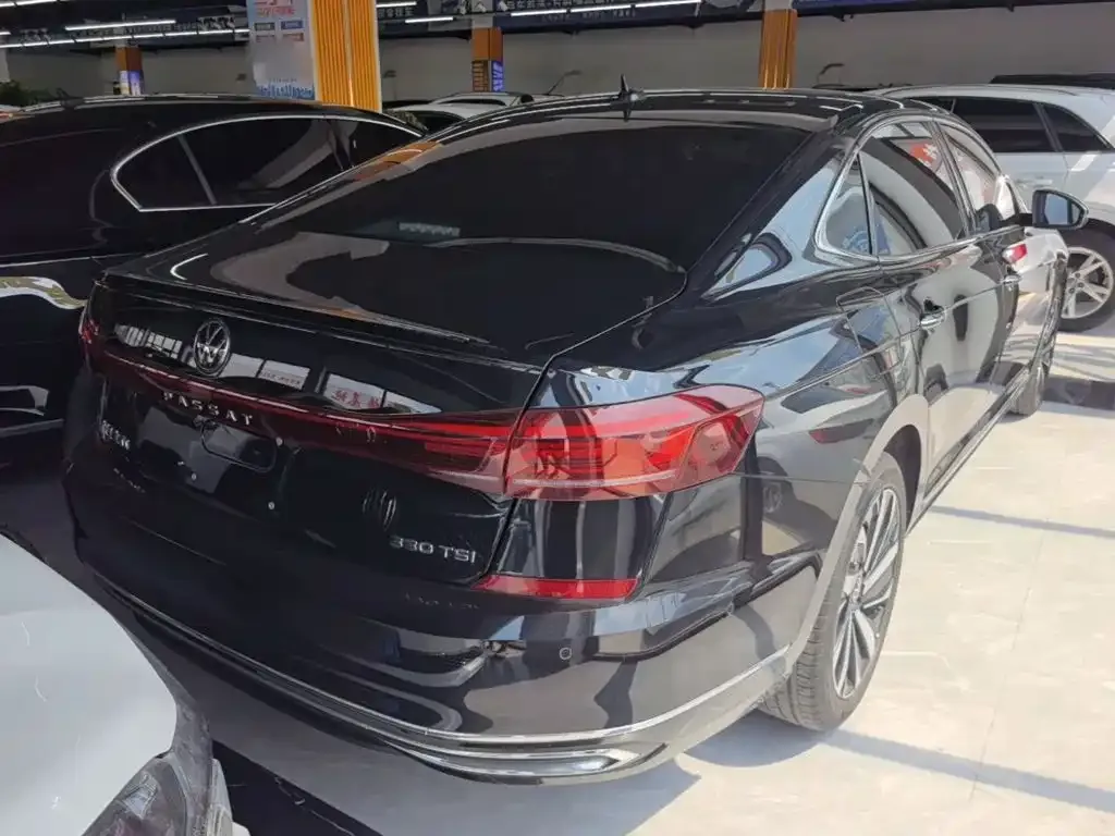Volkswagen Passat — фото 8