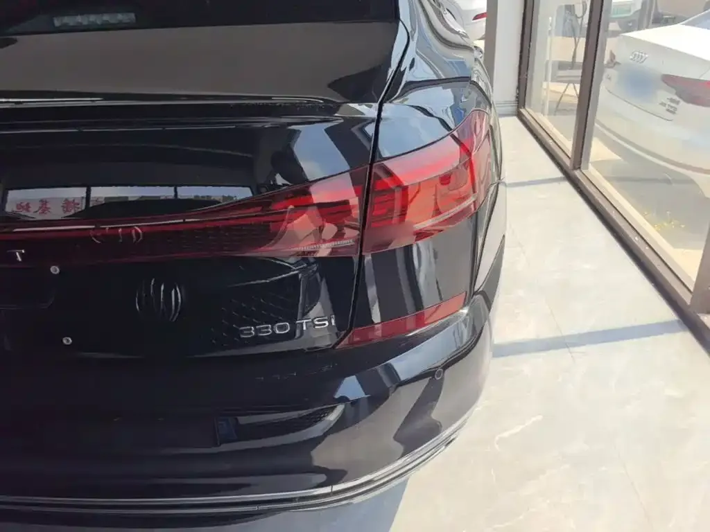 Volkswagen Passat — фото 7