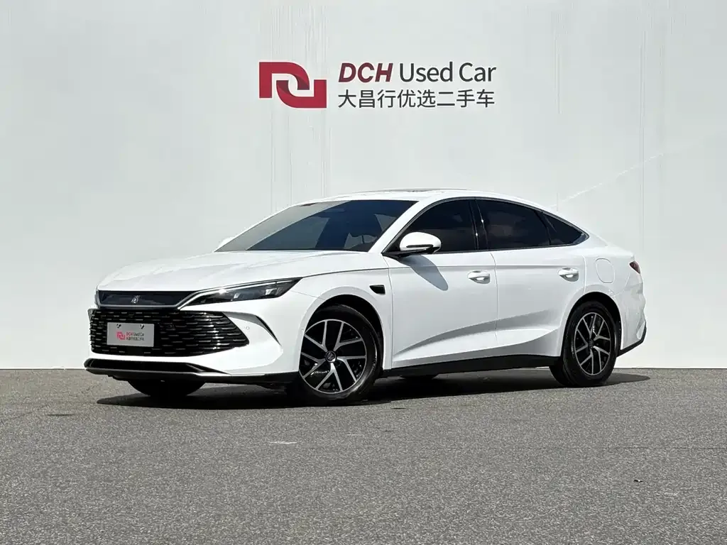 BYD Qin L — фото 1