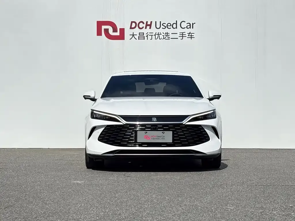 BYD Qin L — фото 6