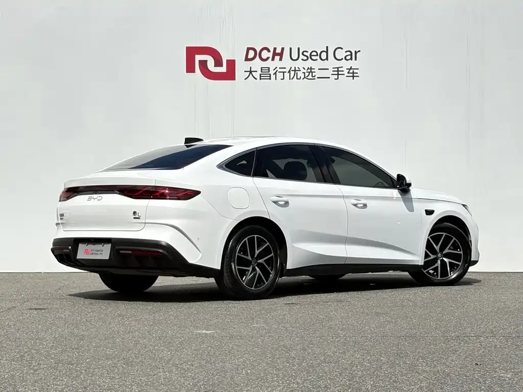 BYD Qin L — фото 8