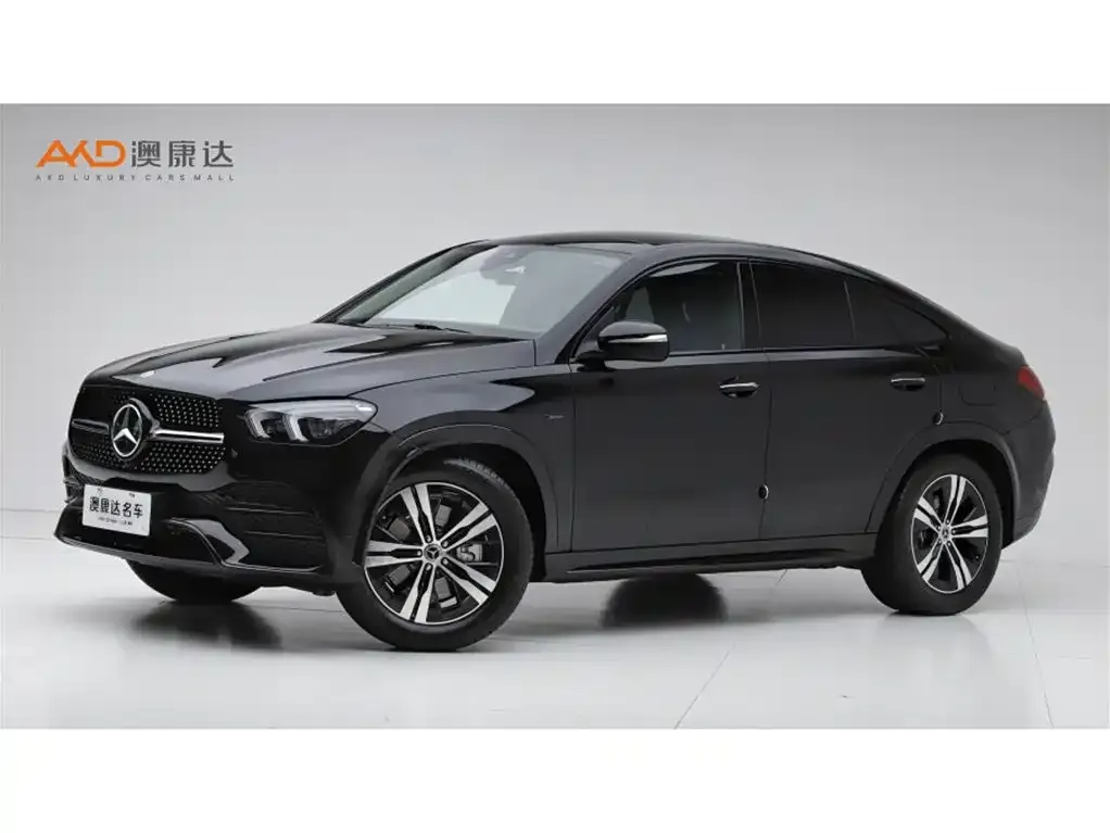 Mercedes-Benz GLE Coupe New Energy