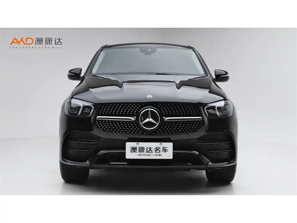 Mercedes-Benz GLE Coupe New Energy 2021 из CN, фото 10