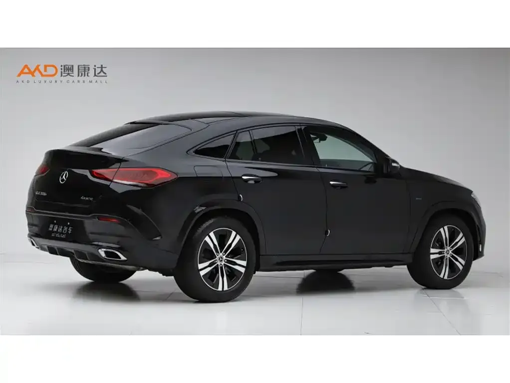 Mercedes-Benz GLE Coupe New Energy 2021 из CN, фото 4