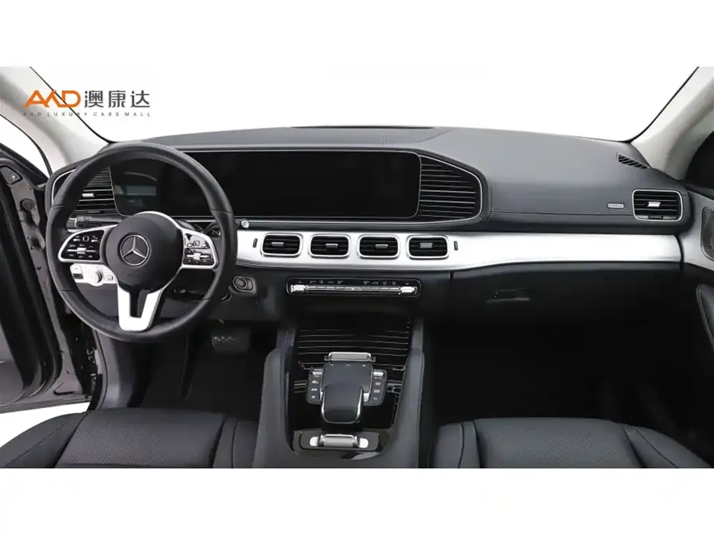 Mercedes-Benz GLE Coupe New Energy 2021 из CN, фото 5
