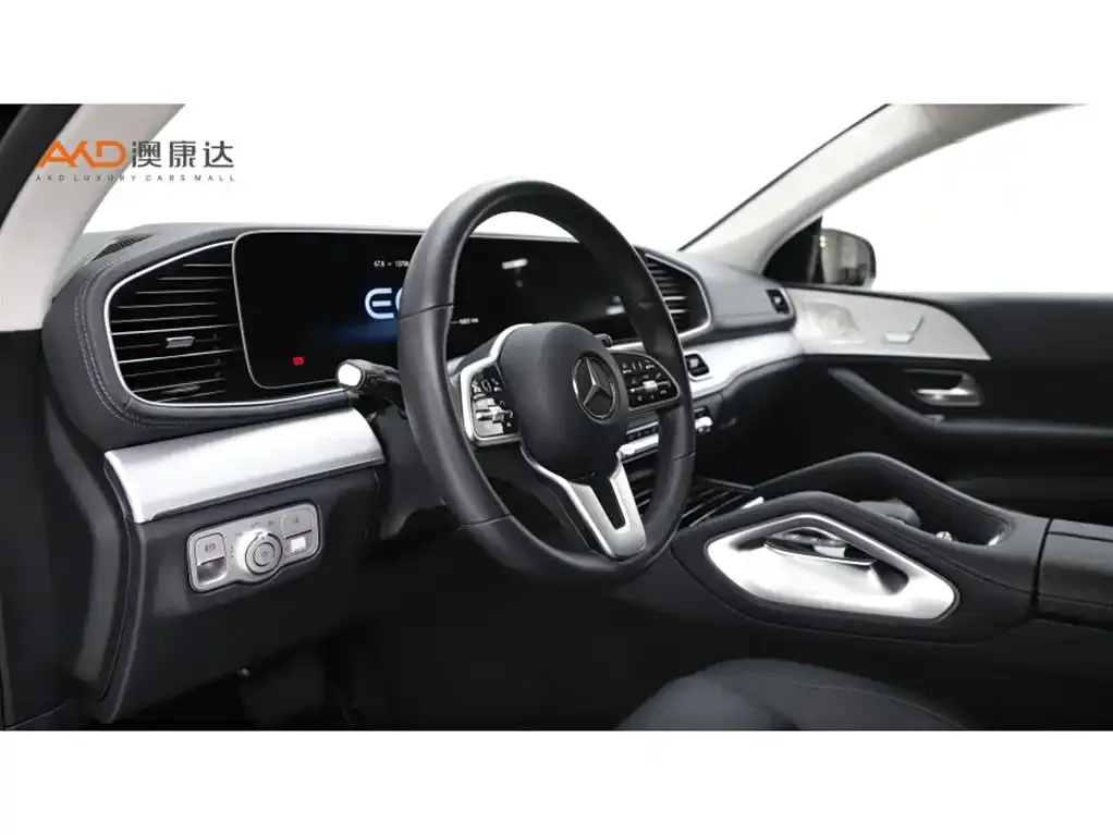 Mercedes-Benz GLE Coupe New Energy 2021 из CN, фото 2
