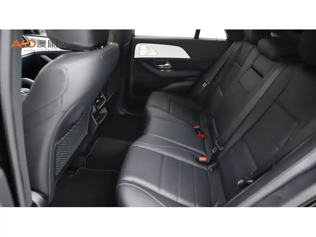 Mercedes-Benz GLE Coupe New Energy 2021 из CN, фото 8