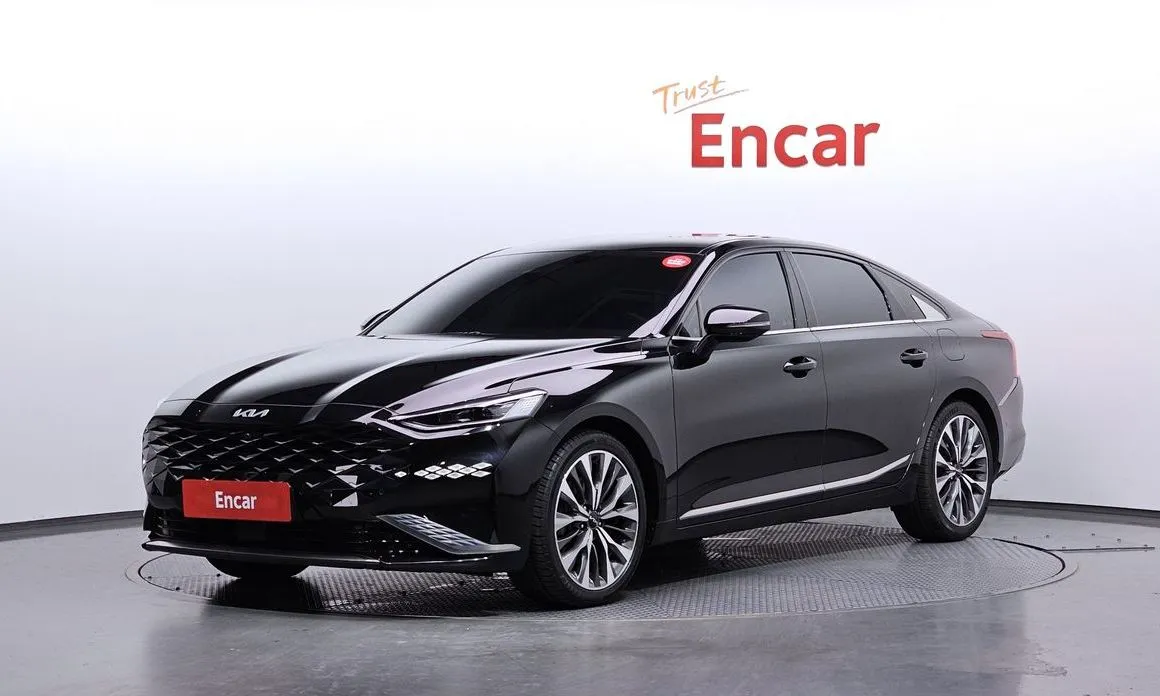 Kia K8 2022 из KR, фото 1