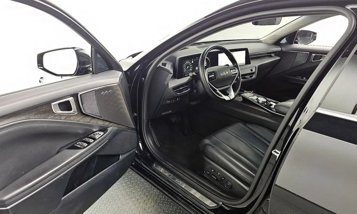 Kia K8 2022 из KR, фото 8
