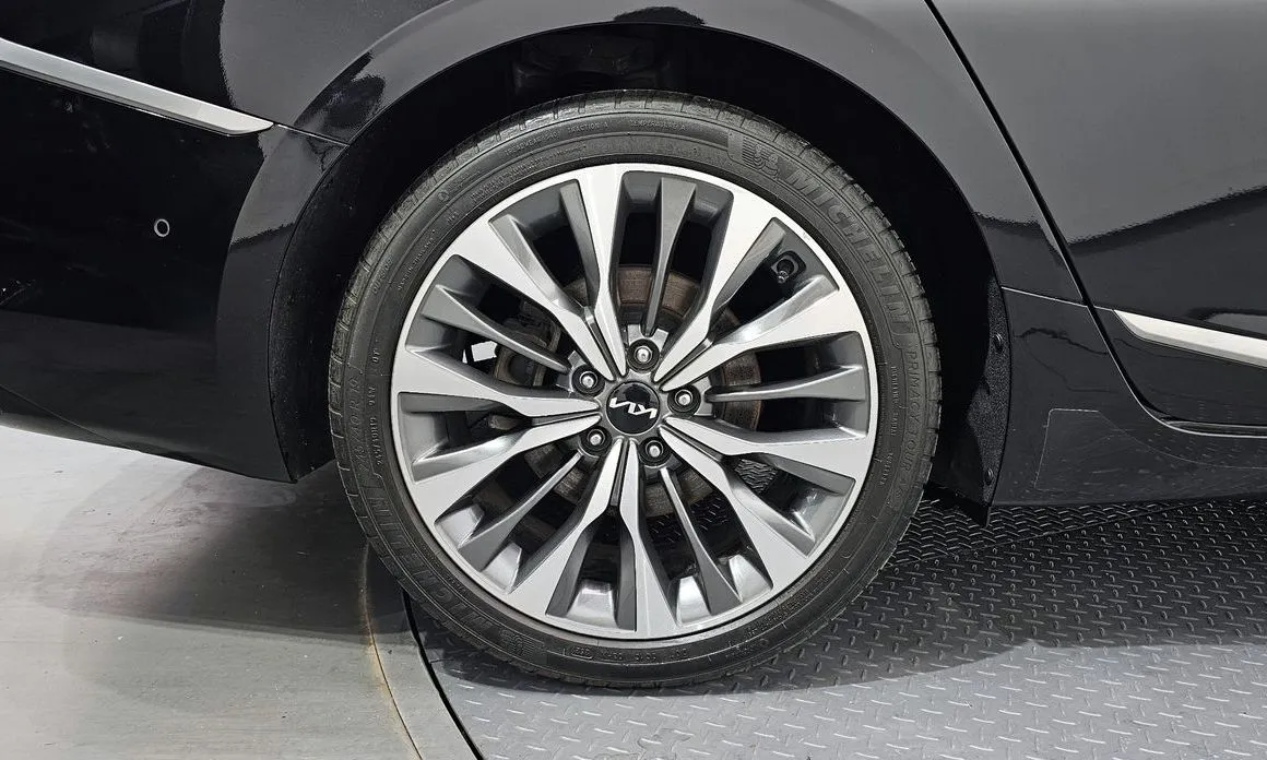 Kia K8 2022 из KR, фото 6