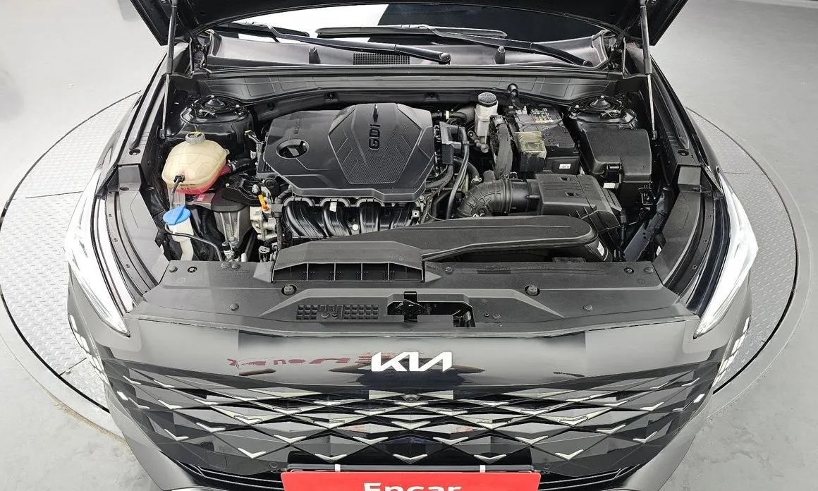 Kia K8 2022 из KR, фото 10
